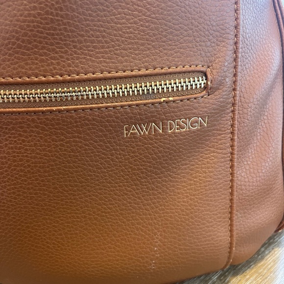 Dawn Design Diaper Bag tan - Picture 2 of 8